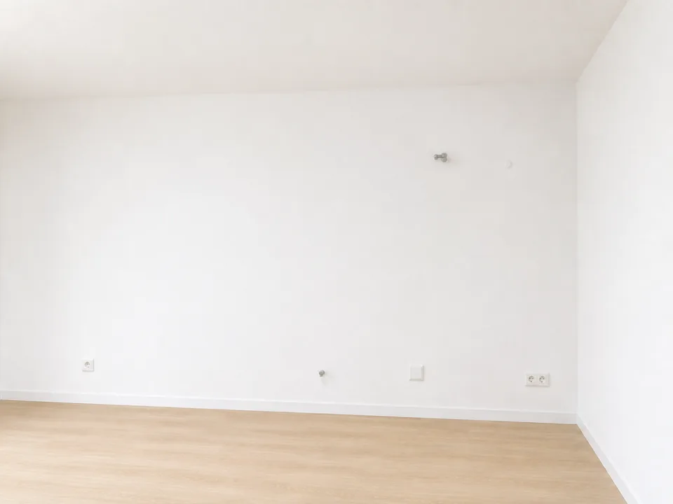 Vivre avec l'histoire : appartement maisonnette unique de 4,5 pièces dans une ancienne salle de bowling - Première location