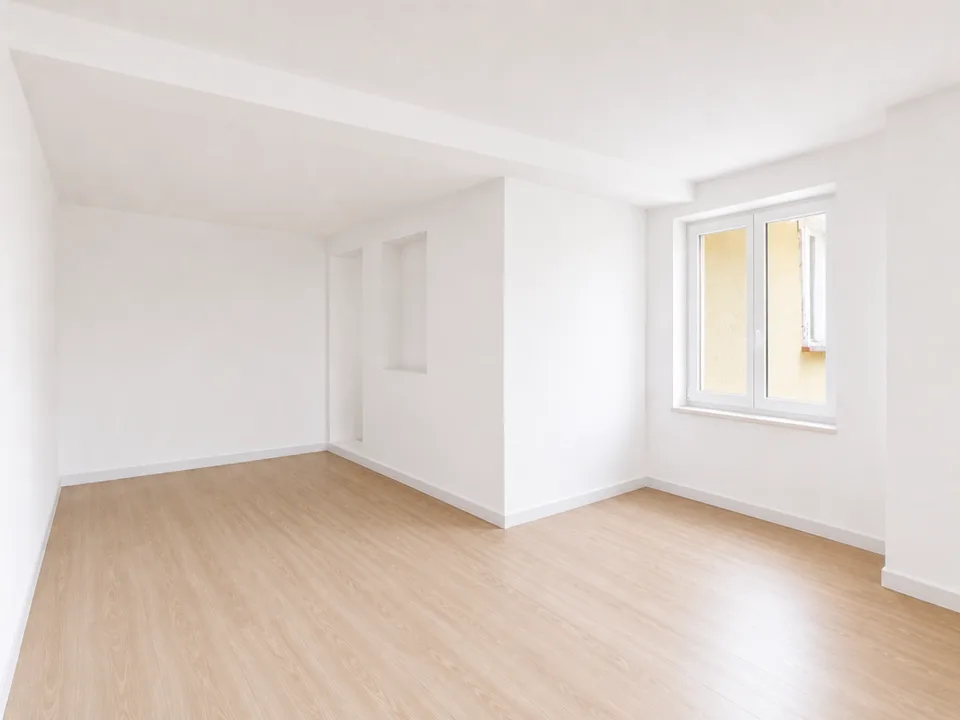 Vivre avec l'histoire : appartement maisonnette unique de 4,5 pièces dans une ancienne salle de bowling - Première location