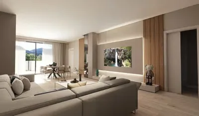Elegante Appartamento 3.5 locali - Residenza Vesta – foto 3 di 13