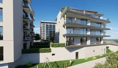 Elegante Appartamento 3.5 locali - Residenza Vesta – foto 7 di 13