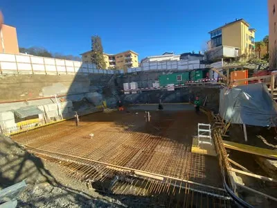 Elegante Appartamento 3.5 locali - Residenza Vesta – foto 11 di 13