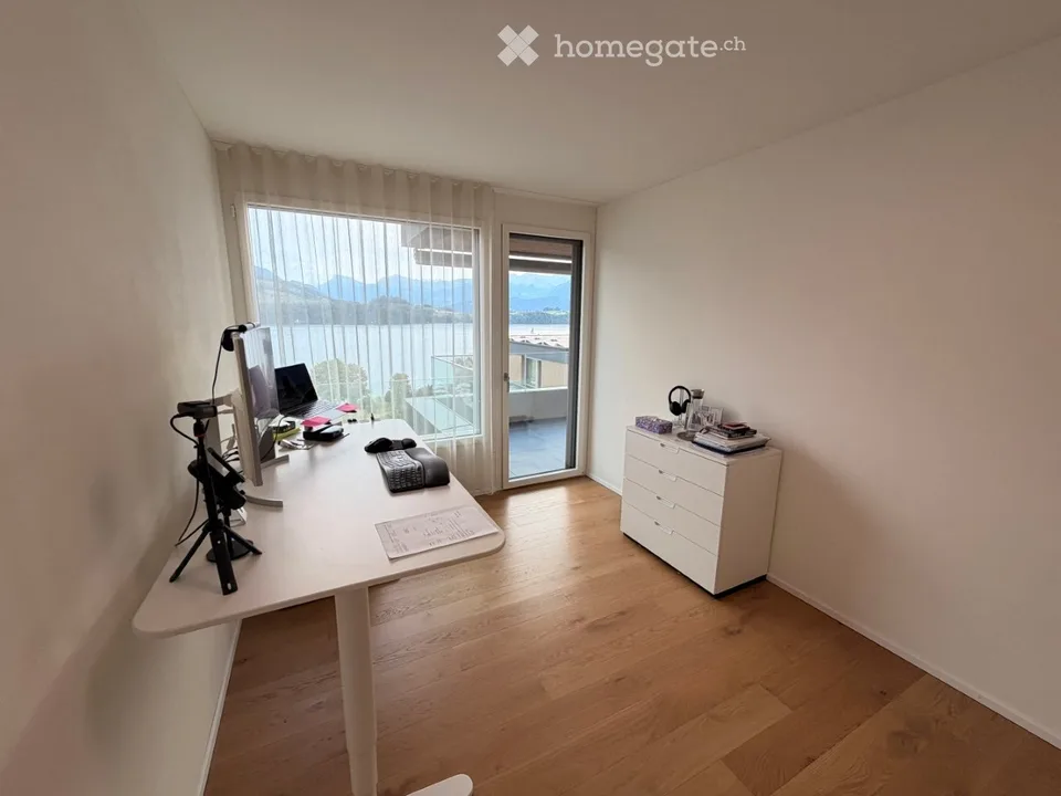 Exklusives Wohnen mit See- und Panoramablick