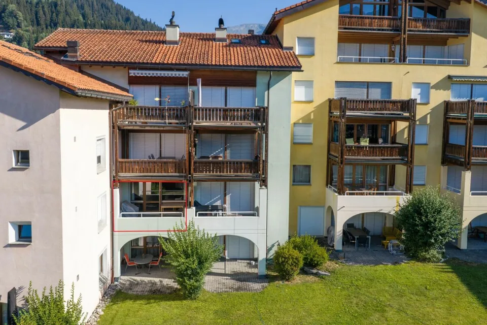 Appartamento 3.5 locali a Surselvapark LAAX in vendita – foto 15 di 15