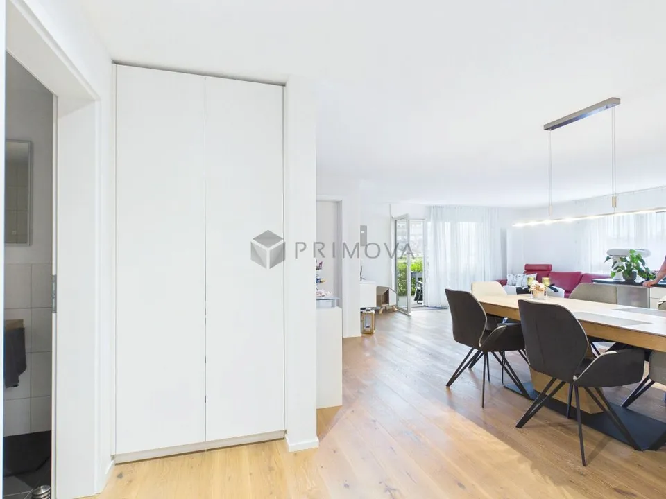 Modernes 4.5 Zimmer-Wohnglück in Konolfingen - Neuwertig, stilvoll & familienfreundlich – Foto 13 von 13