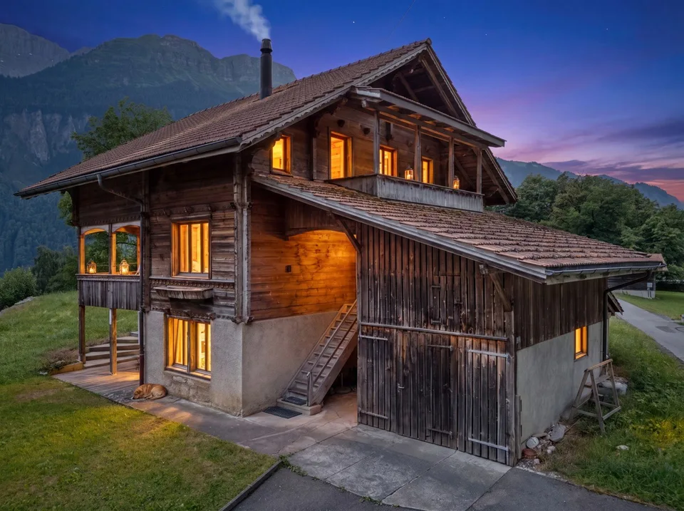 Farmhouse / Holiday Home - your second home with unobstructable views – photo 8 of 27