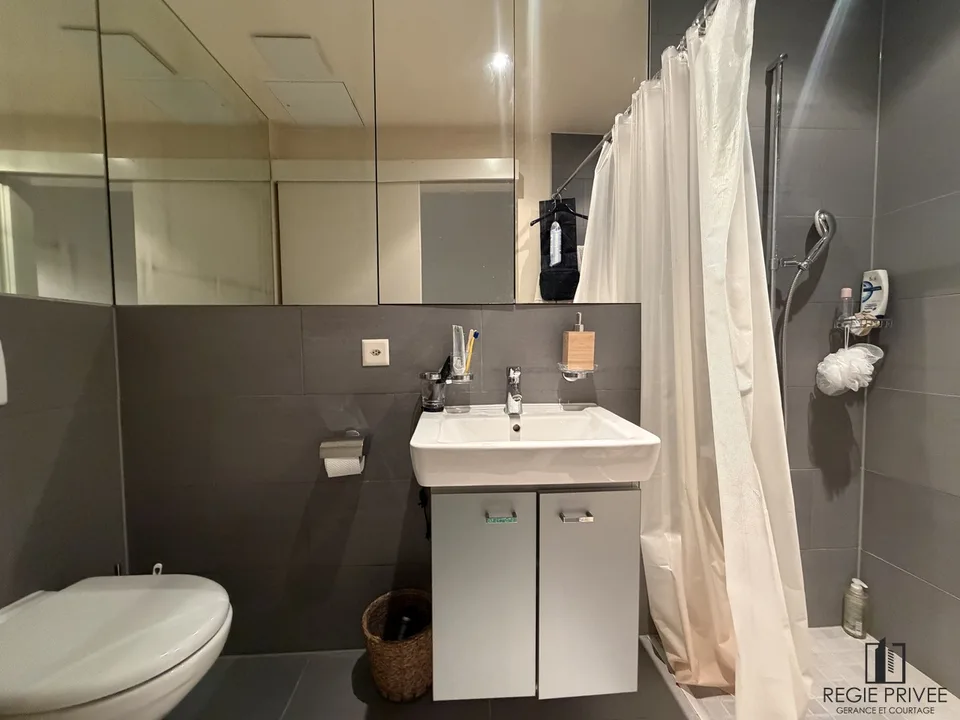 Meraviglioso loft nel centro città di Losanna – foto 8 di 20