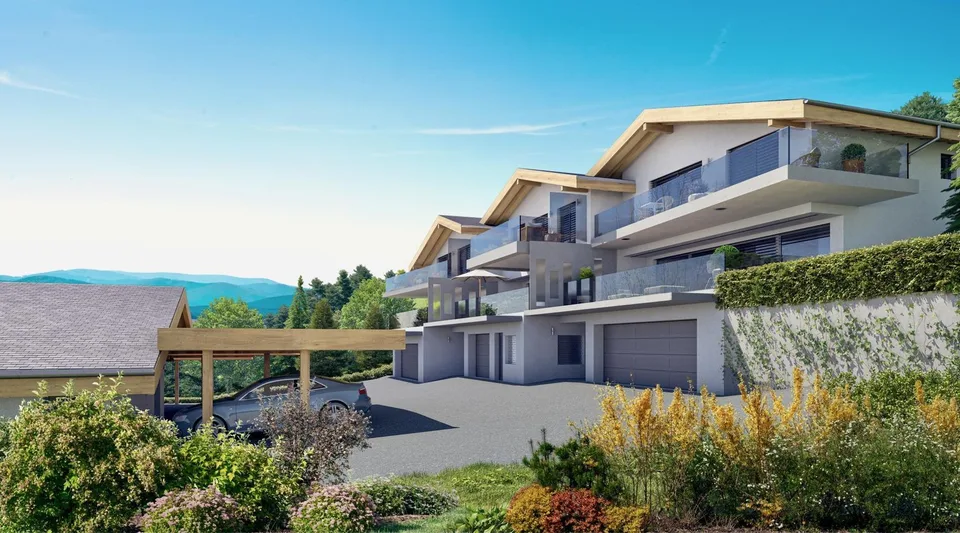 4.5 Zimmer Einfamilienhaus in Vex – Foto 6 von 20