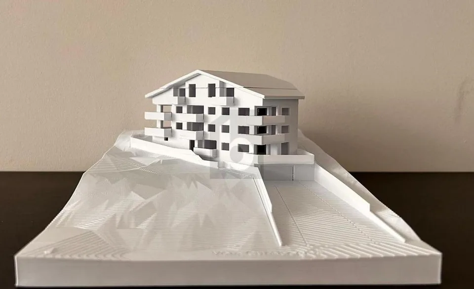 PREISHIT! LETZTE DACHWOHNUNG MIT WEITSICHT – Foto 2 von 4