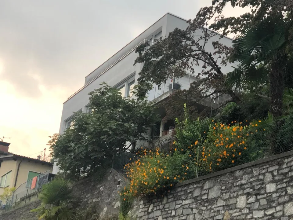 Magnifica Villa moderna sopra la città vecchia, Moderne , strahlende Villa nahe der Stadtt – photo 9 of 11