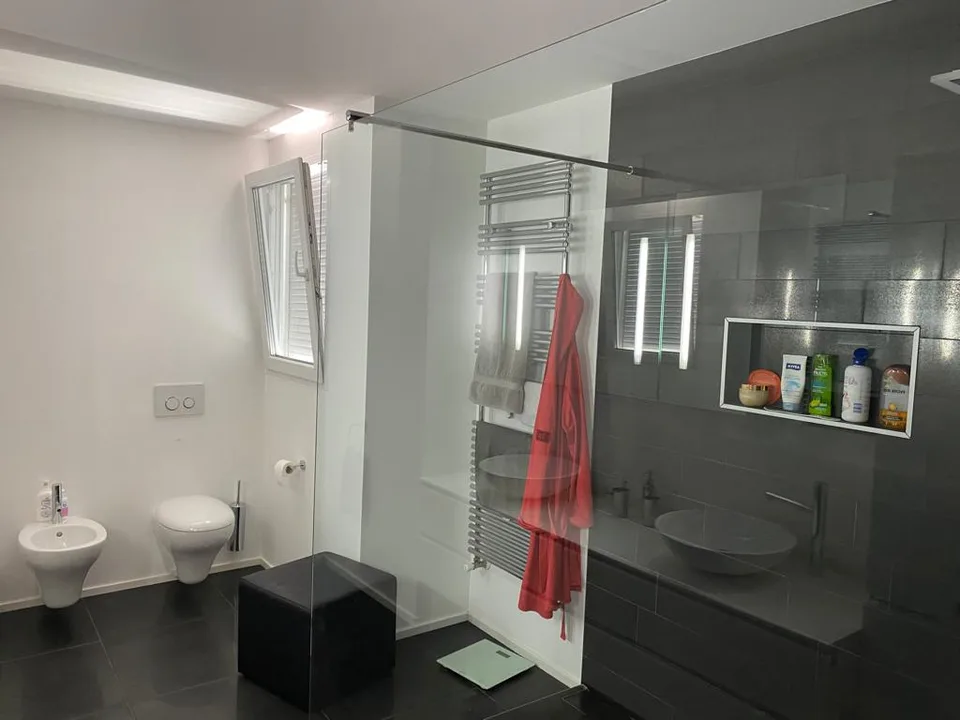 Magnifica Villa moderna sopra la città vecchia, Moderne , strahlende Villa nahe der Stadtt – photo 8 of 11