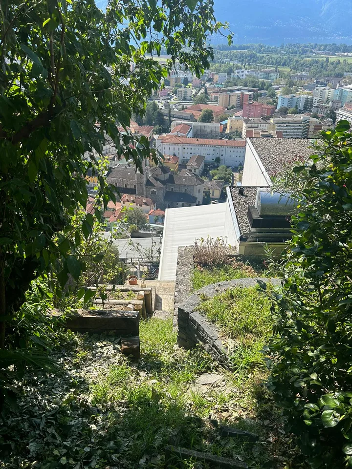 Magnifica Villa moderna sopra la città vecchia, Moderne , strahlende Villa nahe der Stadtt – photo 11 of 11