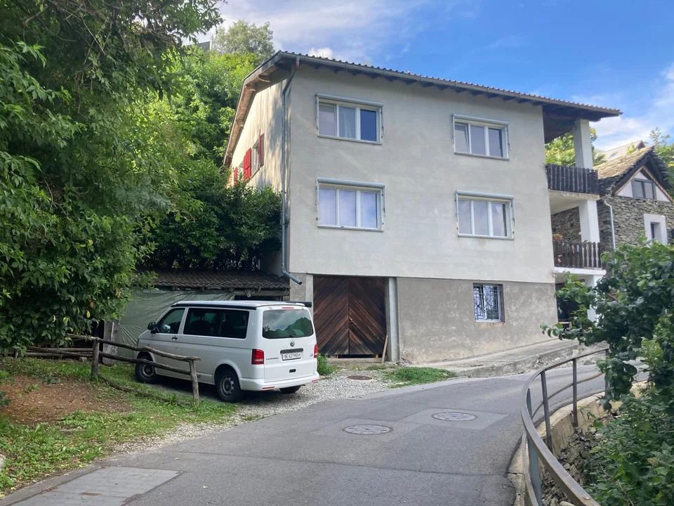 Über den Seen sonniges Zweifamilienhaus – Foto 22 von 22