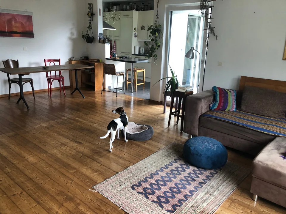 Über den Seen sonniges Zweifamilienhaus – Foto 6 von 22