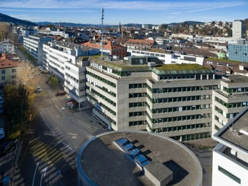 Kompakt & zentral - 18 m² Lagerraum im Herzen von St. Gallen – photo 9 sur 9