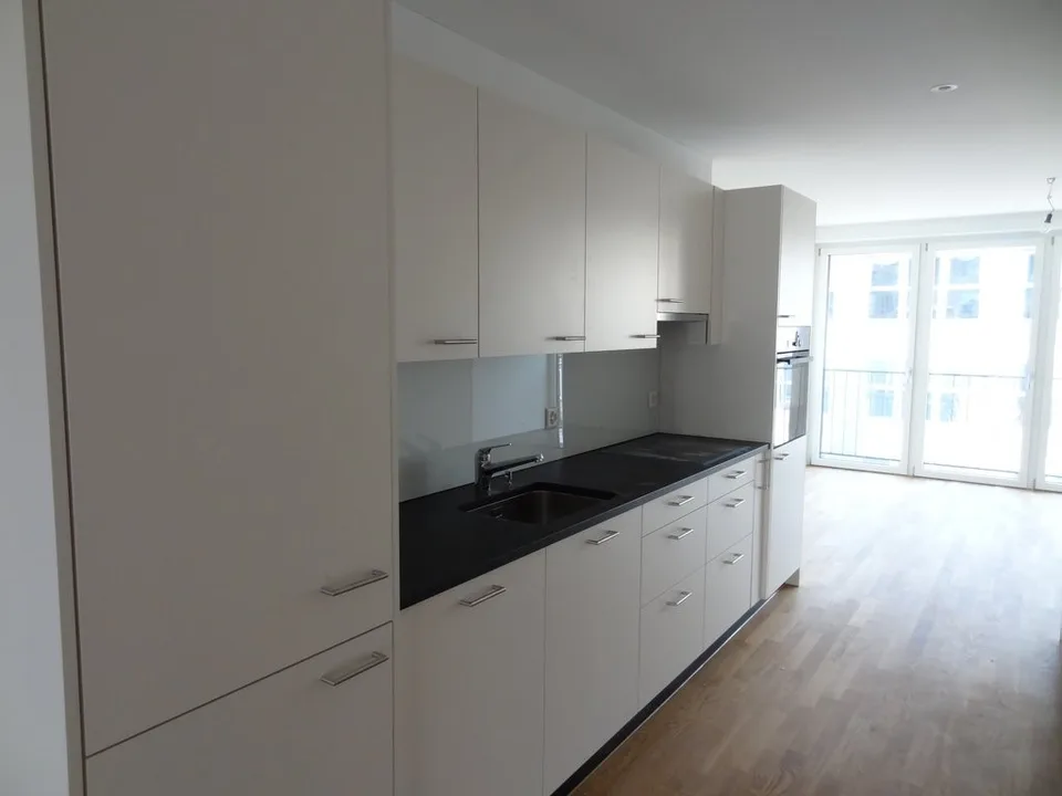 Appartamento moderno nel cuore di Olten – foto 2 di 9