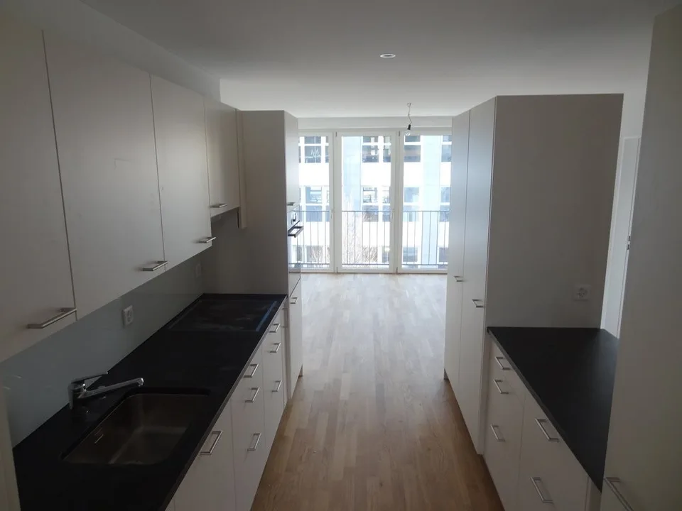Appartamento moderno nel cuore di Olten – foto 4 di 9