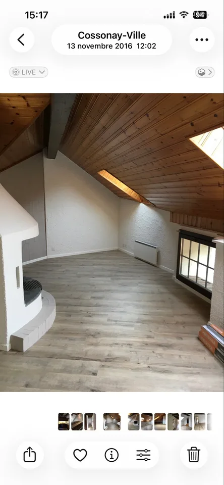Helles und untypisches 3-Zimmer-Apartment