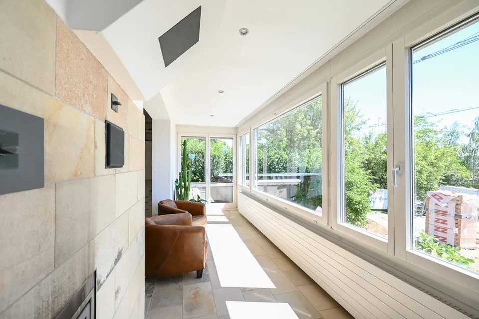 Atmosfera storica con comfort abitativo moderno – foto 3 di 7