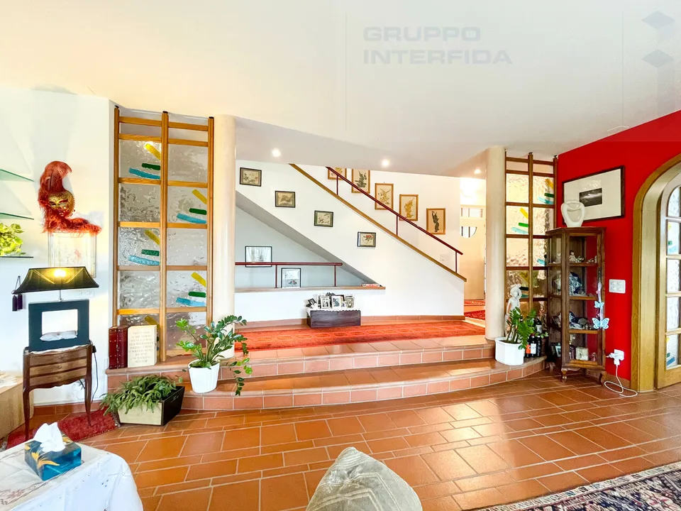 GRANDE VILLA CON PISCINA E DEPENDANCE – Foto 9 von 13