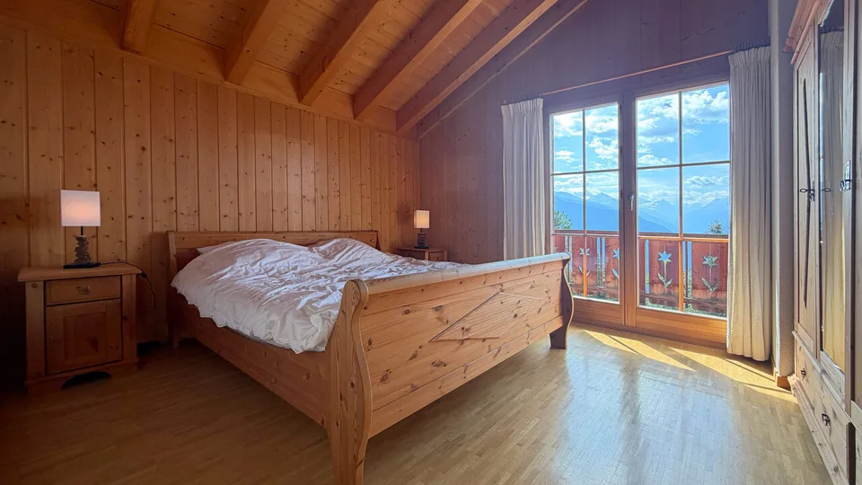 LOC 73 - CHALET CHANTAJOIE – Foto 4 von 13