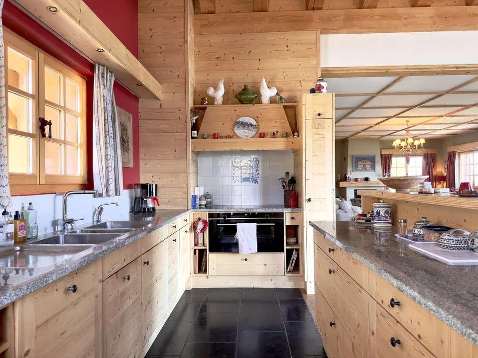 LOC 19 - CHALET GRINCHON – Foto 7 von 25