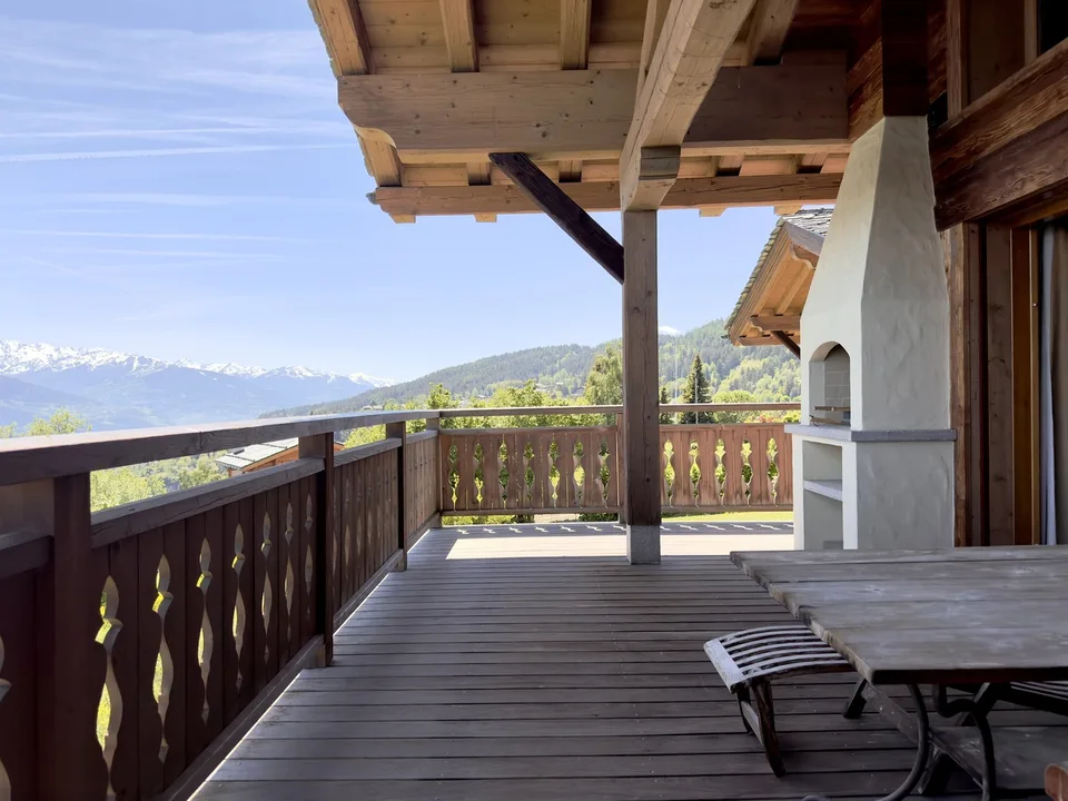 LOC 19 - CHALET GRINCHON – Foto 9 von 25
