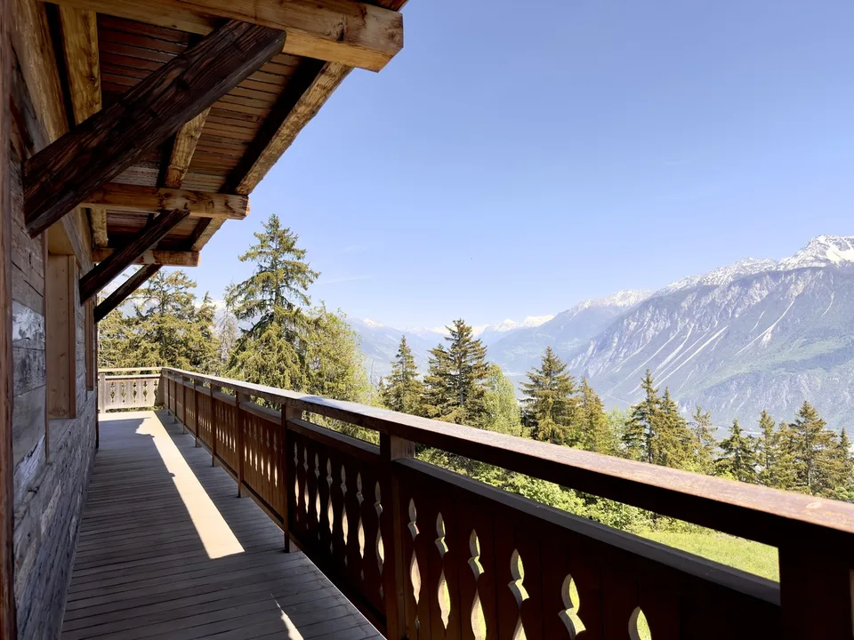 LOC 19 - CHALET GRINCHON – Foto 10 von 25