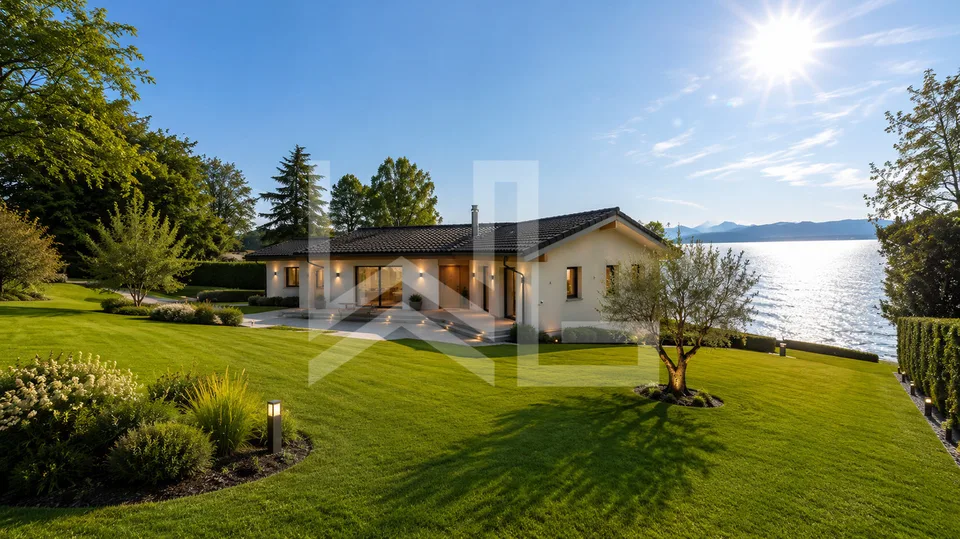 Villa pieds dans l'eau - Cosy et Lumineuse