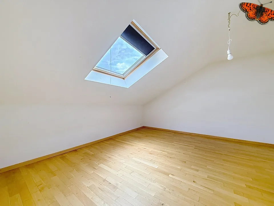4 ½ Zimmer im Doppelstock - Ideal für eine Wohngemeinschaft! – Foto 6 von 22