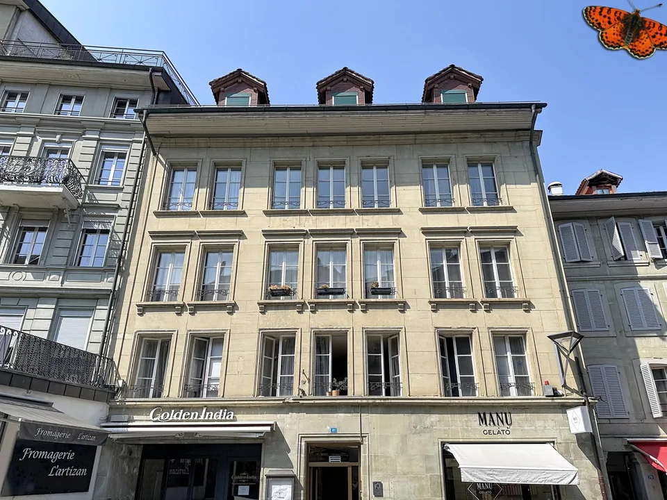 4 ½ Zimmer im Doppelstock - Ideal für eine Wohngemeinschaft! – Foto 11 von 22