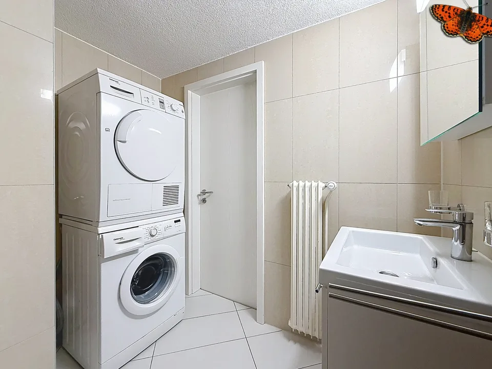 4 ½ Zimmer im Doppelstock - Ideal für eine Wohngemeinschaft! – Foto 8 von 22