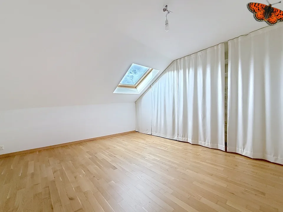 4 ½ Zimmer im Doppelstock - Ideal für eine Wohngemeinschaft! – Foto 4 von 22