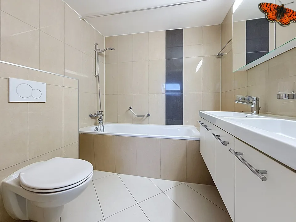 4 ½ Zimmer im Doppelstock - Ideal für eine Wohngemeinschaft! – Foto 5 von 22