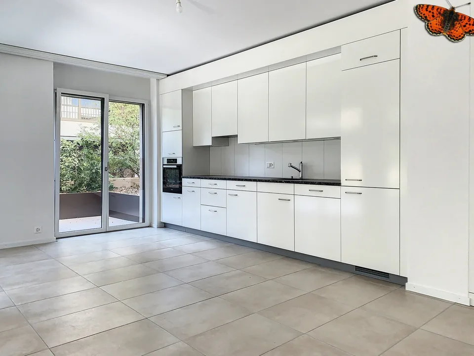 3½ pièces - Avec une terrasse ! – photo 2 sur 26