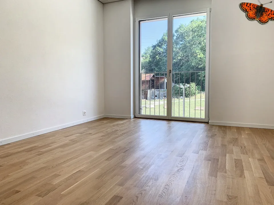 3½ pièces - Avec une terrasse ! – photo 7 sur 26
