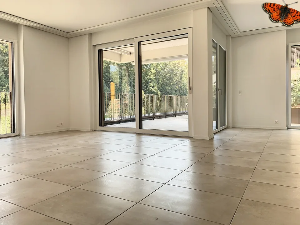 3½ pièces - Avec une terrasse ! – photo 3 sur 26