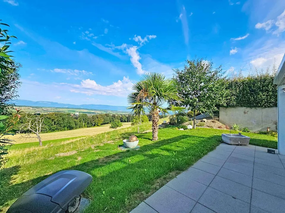Magnifique villa de 4.5 pièces avec vue panoramique sur le Jura et la – foto 34 di 44
