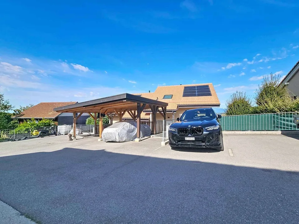 Magnifique villa de 4.5 pièces avec vue panoramique sur le Jura et la – foto 42 di 44