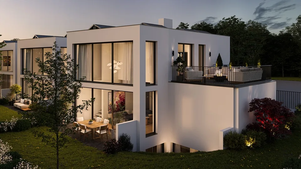 Neue Villa - Fertigstellung November 2026! – Foto 1 von 7