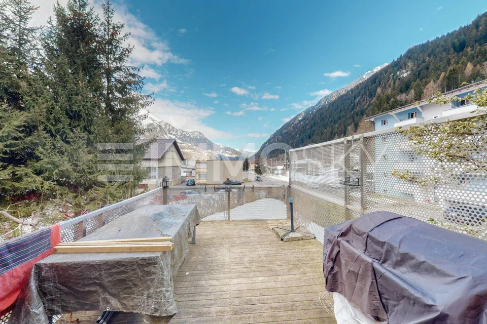 7.5 Zimmer Einfamilienhaus in Piotta – photo 15 sur 15