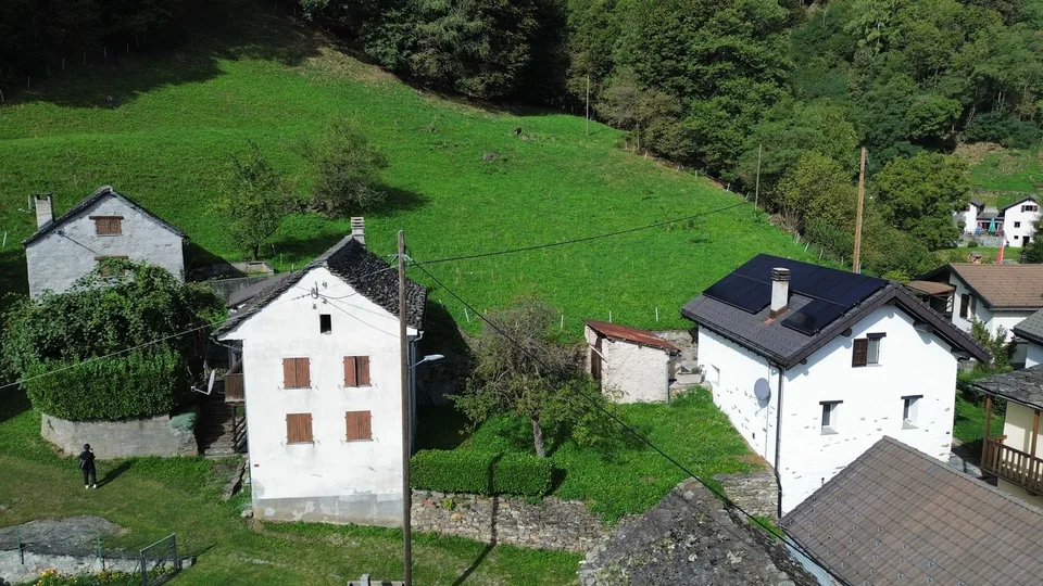 Einladendes Rustico zum Verkauf im wunderschönen Bleniotal – Foto 9 von 28