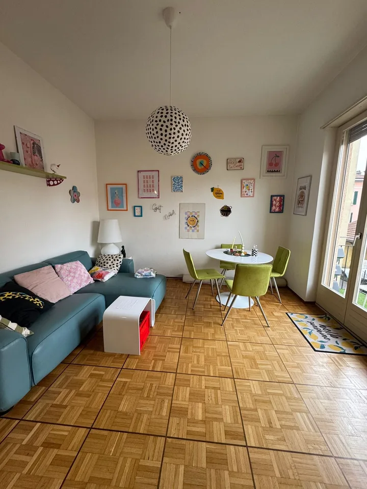 Appartamento di 3 Locali nel Cuore di Viganello + posto auto coperto – foto 8 di 14