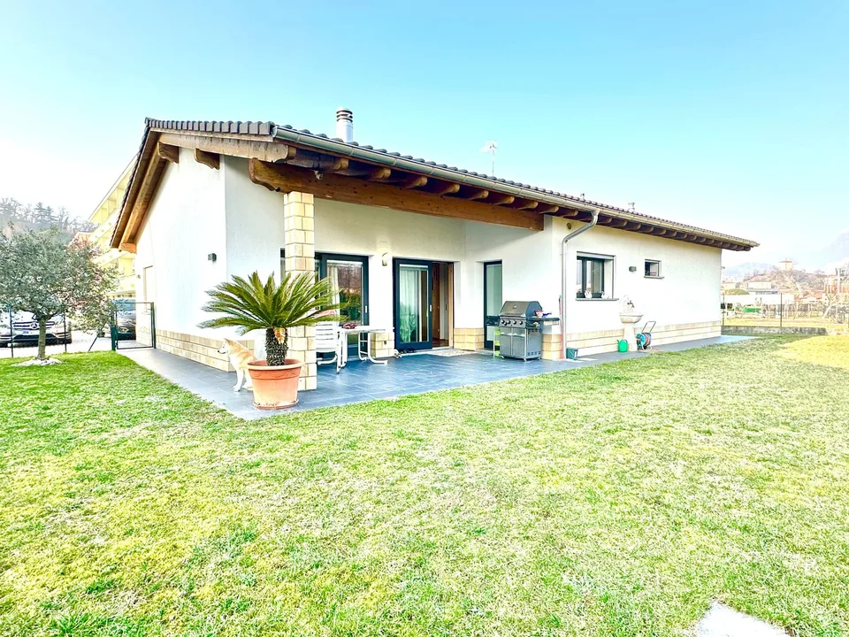 Deliziosa casa unifamiliare a Stabio, Cantone Ticino – foto 9 di 16