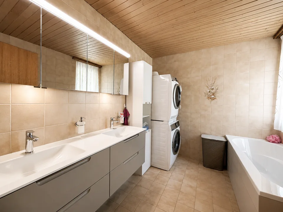 2 semidette con 5,5 locali ciascuna in vendita in una zona tranquilla a Balsthal – foto 10 di 23