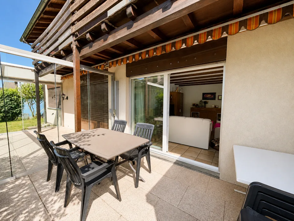 2 semidette con 5,5 locali ciascuna in vendita in una zona tranquilla a Balsthal – foto 5 di 23