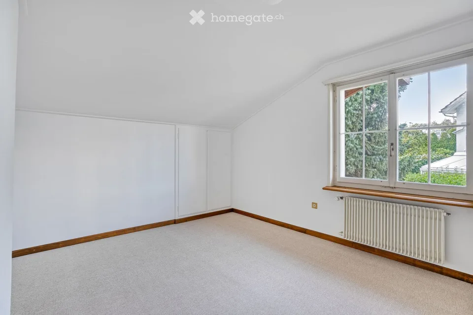 Charmantes 5-Zimmer-Einfamilienhaus in Richterswil – befristet für ca. 1 Jahr – ab sofort verfügbar