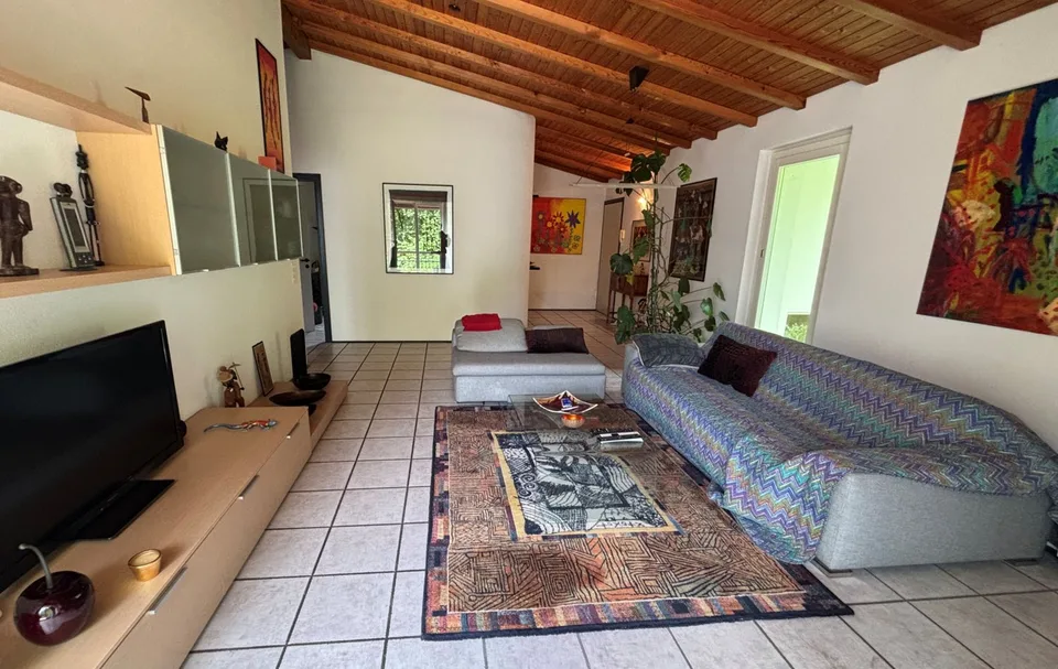 Appartement rénové immergé dans le vert et la nature – photo 7 sur 11