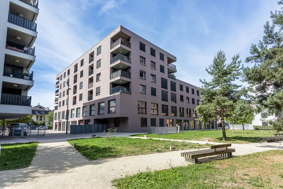 Appartamento PPE recente di 3,5 locali vicino al centro città – foto 8 di 9