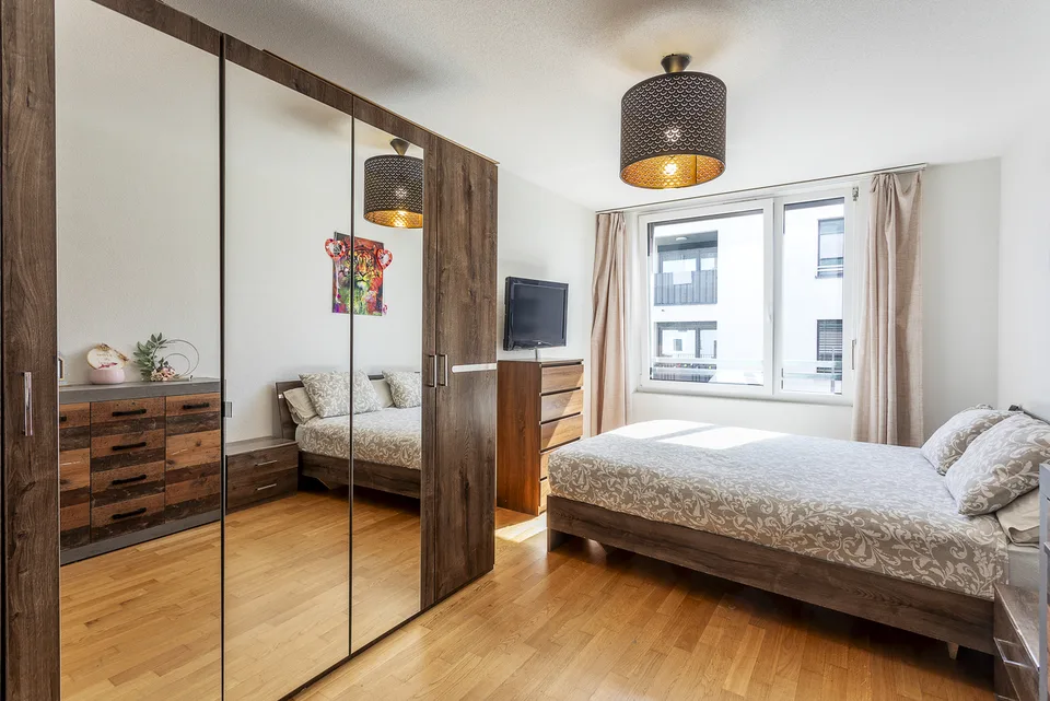 Appartamento PPE recente di 3,5 locali vicino al centro città – foto 4 di 9