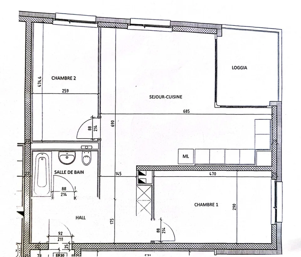 Appartamento PPE recente di 3,5 locali vicino al centro città – foto 9 di 9